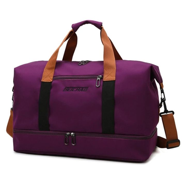 Travel%20Bag%20Male%20Female%20Large-Capacity%20Hand%20Luggage%20Dry-Wet%20Separation%20Sports%20Fitness%20Bag%20Short-Distance%20Travel%20Package%20-%20Image%207