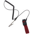 Anti Static ESD Wrist Strap Discharge Bands Static-Release Wristband with Clip Demoo. 