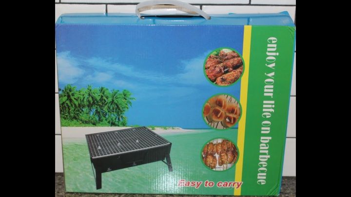 Portable%20BBQ%20Maker%20TL-353%20Enjoy%20Your%20Life%20On%20Barbecue%20-%20Image%202