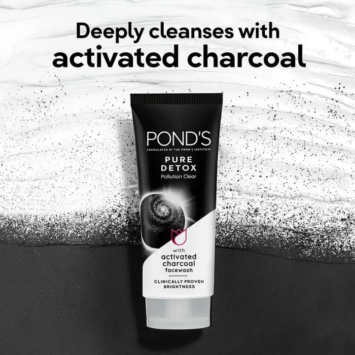 Pond's%20Face%20Wash%20Pure%20Detox%20Pollution%20Clear%20with%20Activated%20Carbon%20100ml%20%7C%20Bangladesh%20-%20Image%205