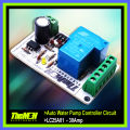 Auto Water Pump Controller Circuit - 30Amp / LC25A01 - 30Amp / Auto Water Level Controller Circuit - 30Amp / XH-M203 - 30Amp. 