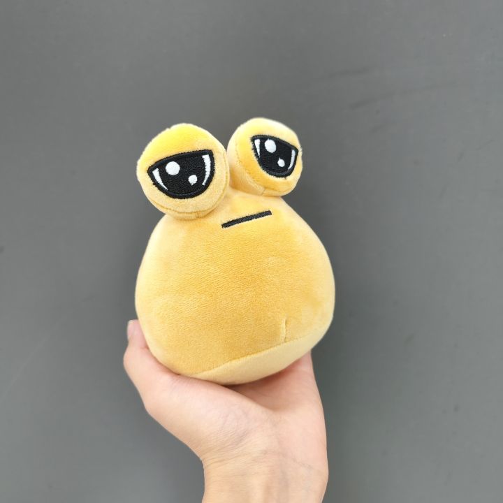Super%20Small%20Pou%20Stuffed%20Animals%20Plush%20Cute%20Plush%20Toys%20My%20Pet%20Alien%20Plushies%20Doll%20Perfect%20Gifts%20For%20Valentine's%20Day%20Kids%20Birthday%20-%20Image%202