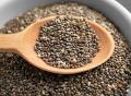 Whole Natural Dark Chia Seed-100gm. 