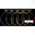 MTB wheel sticker width 20mm Road Bike Rim Decals Reflective Cycling Stickers 20 24 26 27.5 29 700C Bicycle Accessories.