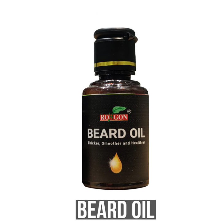 Rongon Beard Oil for Beard - 50ml