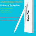 Stylus Pens for Touch Screens, Universal Fine Point iPad Pencil with Magnetic Adsorption Compatible with iPhone/iPad/Samsung/Android/Tablet & Other Touch Screens (White).