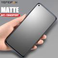 Realme C17 / Realme 7i Premium Anti-Fingerprint Matte Screen Protector Tempered Glass. 