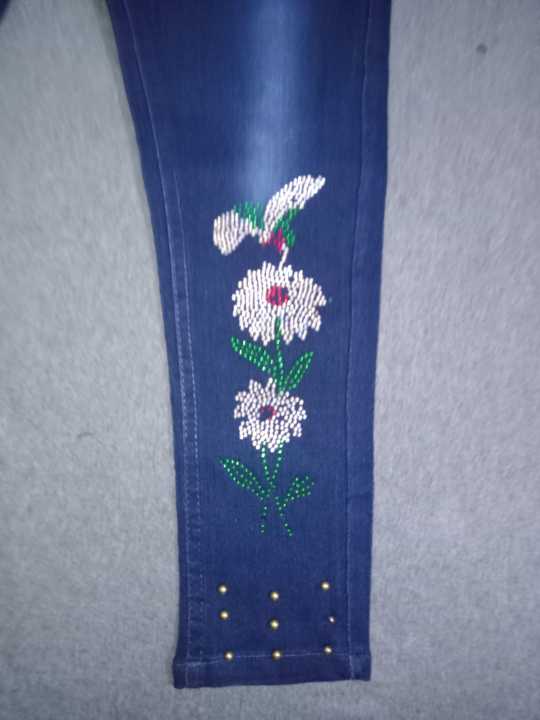 Girls%20Denim%20Jeans%20Long%20Pant%20(2-12Y)%20Years%20Blue%20colour%20-%20Image%205