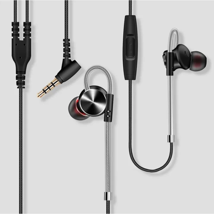 QKZ%20DM10%20Zinc%20Alloy%20HiFi%20Earphone%20In%20Ear%20Earphone%20-%20Image%204