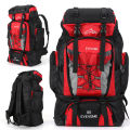 80L Travel Backpack Camping Bag For Men Large Hiking Bag Tourist Rucksack Waterproof Outdoor Sports Climbing Mountaineering Bags. 