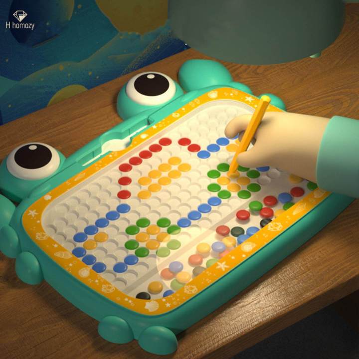 Doodle Board Early Education Drawing Board Toy for Learning Leisure Activity