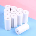 Thermal Paper White Sticker Label Printer Paper 57MM Printing Paper Replacement Accessories Parts.. 