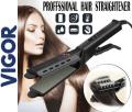 VIGOR V-908 Fast Hair Straightener Professional Hair Iron, Heavy Duty.