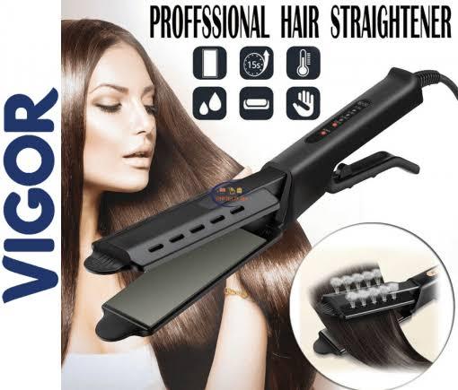 VIGOR%20V-908%20Fast%20Hair%20Straightener%20Professional%20Hair%20Iron,%20Heavy%20Duty%20-%20Image%208