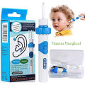 Ear Cleaner for Kids and Adults, Automatic Earwax Removal Kit, Electric Vacuum Ear Wax Suction Device Current Price 40.00AED Out Of Stock. 