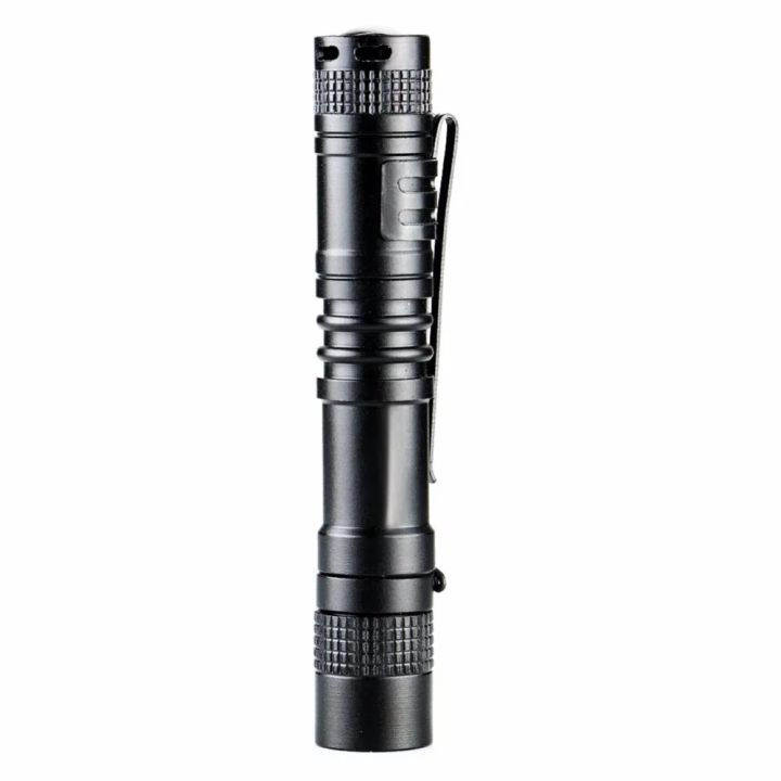 Portable%20Penlight%20Pocket%20LED%20Mini%20Flashlight%20Torch%20Outdoor%20Camping%20Light%201%20Mode%20For%20AAA%20battery%20Powerful%20Led%20For%20Hunting%20-%20Image%202