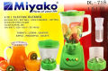 Miyako 4 in1 Blender DL-718. 