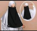 Nose niqab for women Hijab One part Muslim half niqab. 