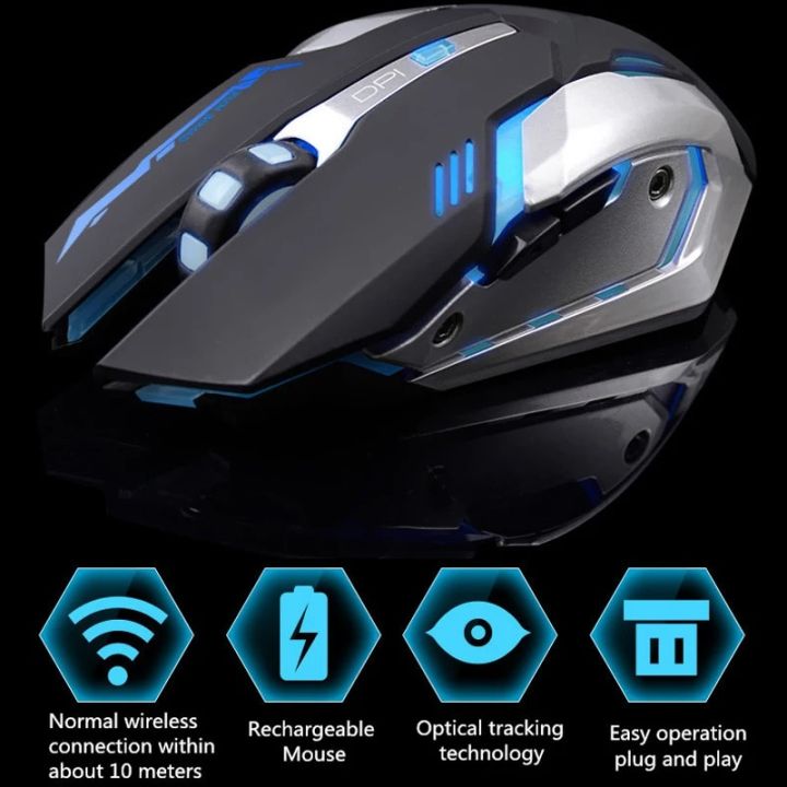 AZZOR%20Wireless%20Gaming%20Mouse%20Rechargeable%207-color%20Luminous%20Backlight%20Breath%20Comfort%20Gamer%20for%20Computer%20Desktop%20Laptop%20NoteBook%20PC%20-%20Image%202
