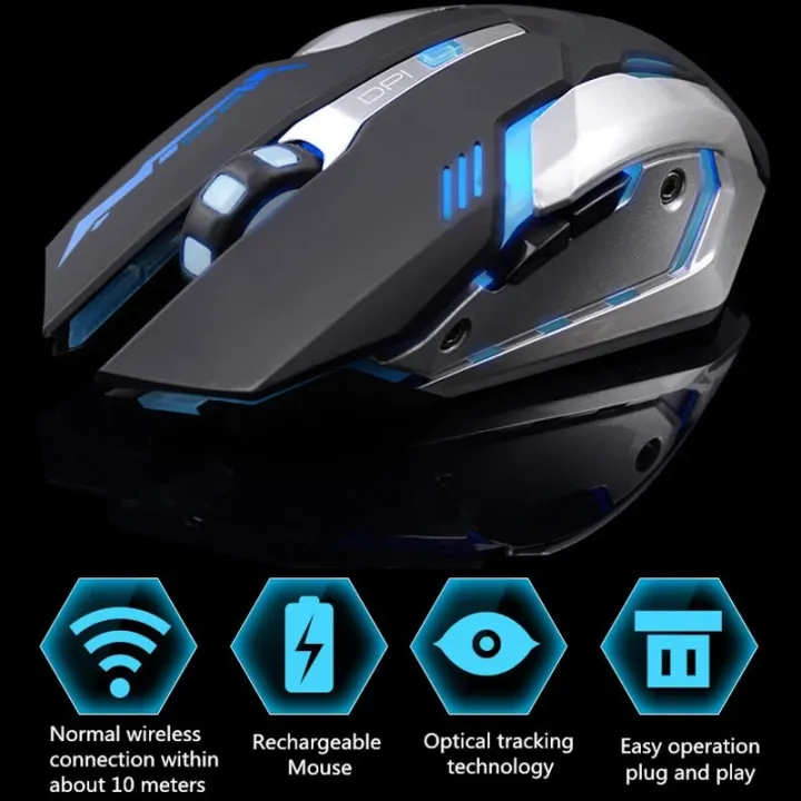 AZZOR%20Wireless%20Gaming%20Mouse%20Rechargeable%207-color%20Luminous%20Backlight%20Breath%20Comfort%20Gamer%20for%20Computer%20Desktop%20Laptop%20NoteBook%20PC%20-%20Image%202