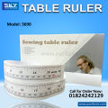 Self-Adhesive Sewing Table Roller Tape – Metric Vinyl Measuring Tape Ruler Sticker for Sewing Machine Table. 