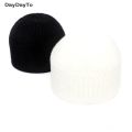 DayDayTo Casual Knitted Muslim Men Prayer Hats Winter Warm Beanies Cap Islamic Ramadan sg. 