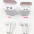 I7 Mini Tws Wireless Bluetooth 5.0 Earphone-White. 