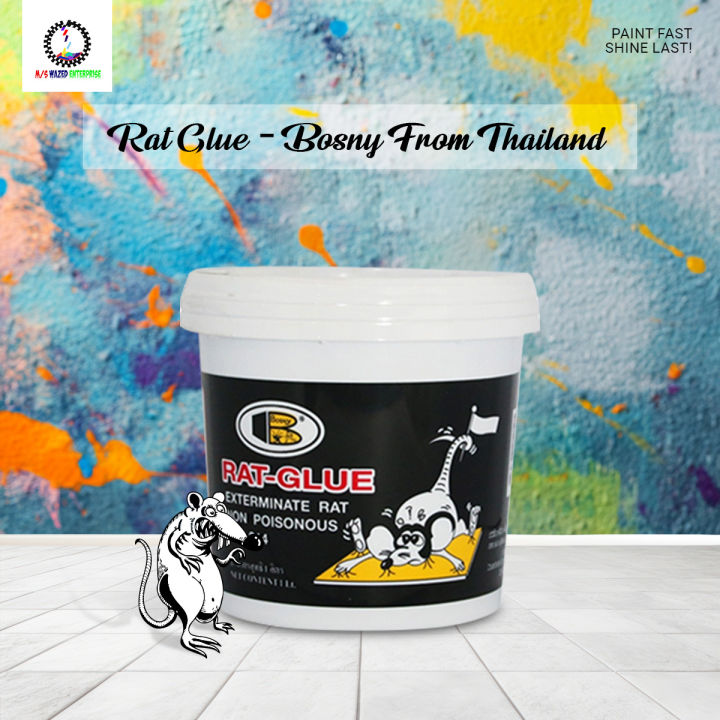 Rat Glue - Bosny From Thailand 400 G