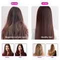 Upgraded Hair Dryer Brush One Step Hair Styler and Volumizer Oval Hair Straightener Curler Comb Electric Electric Hot Air Brush. 