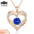 (New) carat party neckle nice elegant love heart pendant Fahion neckle for women. 