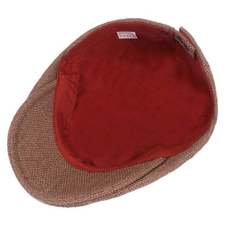 Men%20Women%20Cotton%20linen%20Berets%20sombrero%20hombre%20outdoor%20travel%20solid%20Gatsby%20Cap%20Ivy%20Hat%20Driving%20Flat%20Cabbie%20Newsboy%20Cap%20-%20Image%207