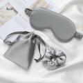 1/3Pcs Imitated Silk Sleep Eye Mask Home Travel Eyepatch Nap Eye Patch Rest Blindfold Eye Cover Sleeping Mask Night Eyeshade. 