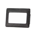 Anti-theft card holder, anti-magnetic RFID personalized dollar ticket holder, anti-scanning card holder, foreign trade dollar special wallet. 