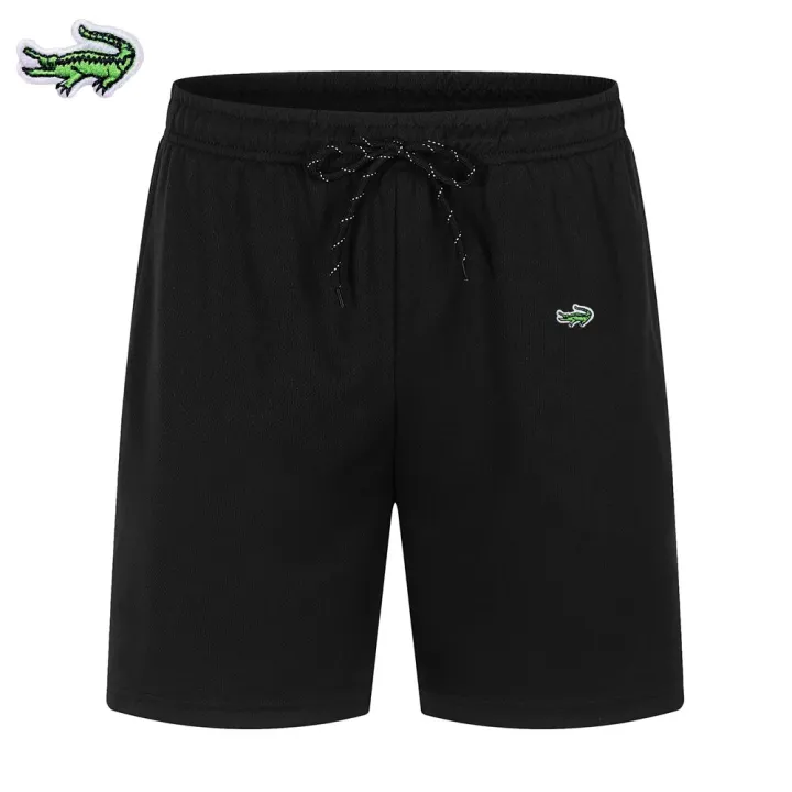 2023%20New%20CARTELO%20Embroidery%20Casual%20Shorts%20Men%20Running%20Sport%20Baseball%20Shorts%20Male%20Summer%20Elastic%20Waist%20Loose%20Knee%20Length%20Pant%20-%20Image%203