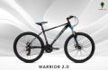 Warrior 2.0 26 Inch 6061 Aluminum Body Cycle - Velos Product - Enjoy Comfortable And Stylish Cycling Adventures.