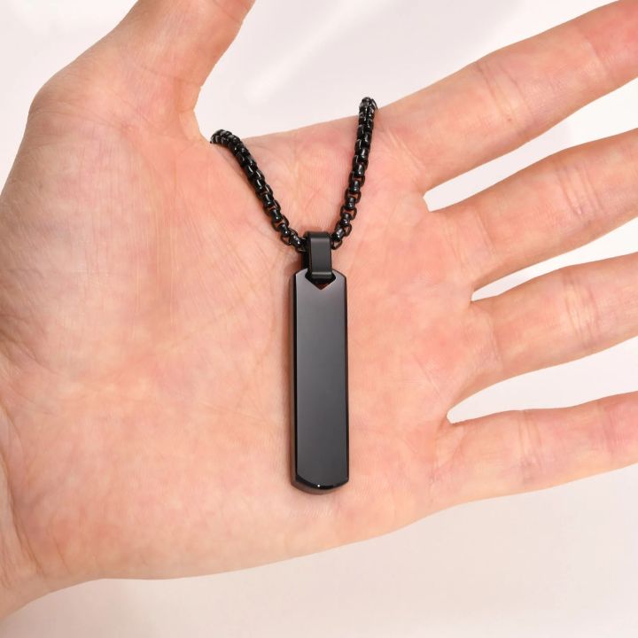 Fashion%20New%20Pendant%20Necklace%20Men%20Punk%20Trendy%20Simple%20Stainless%20Steel%20Chain%20-%20Image%209