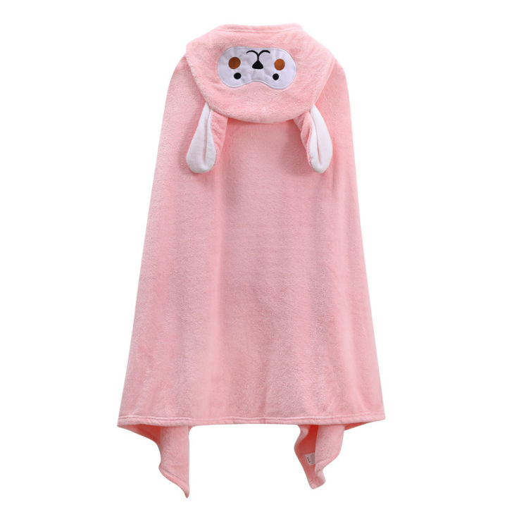 Coral%20velvet%20cape%20cartoon%20kids%20hooded%20bath%20towel%20baby%20bath%20swim%20can%20wear%20absorbent%20cape%20cartoon%20hooded%20bucket%20-%20Image%205