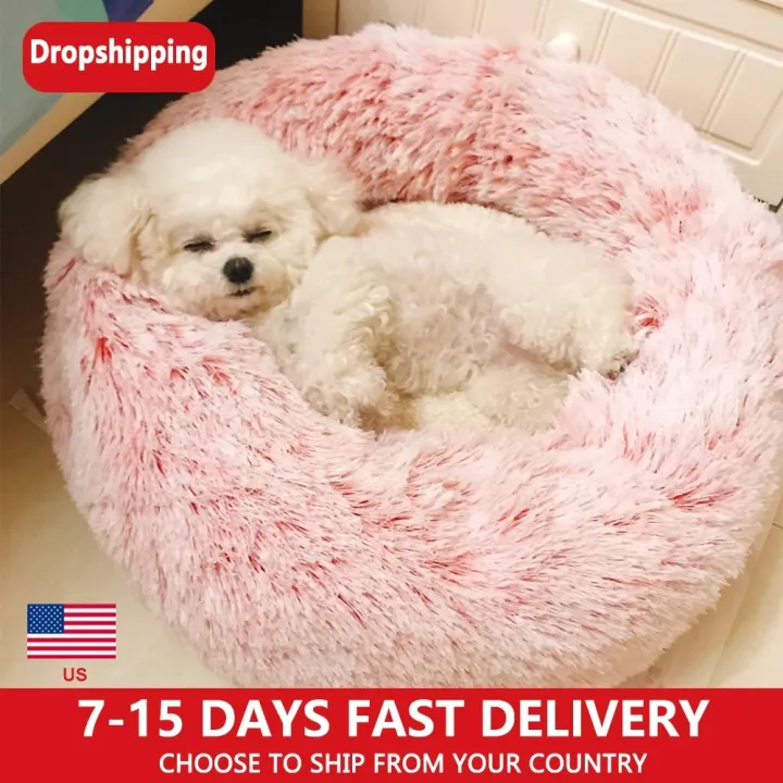 %E3%80%90Lejia%E3%80%91Kennel%20Pet%20Dog%20Bed%20Warm%20House%20Soft%20Round%20Cat%20Dogs%20Bed%20Long%20Puppy%20Cushion%20Nest%20Pet%20Bed%20Mat%20-%20Image%203