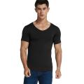 Men Ice Silk Quick Dry T-shirt - For Sports / Yoga / Fitness / Training/ Running. 
