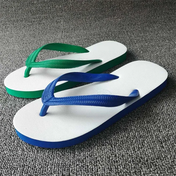 Fujian Flip-Flops Putian Minnan Old-Fashioned Herringbone Flip