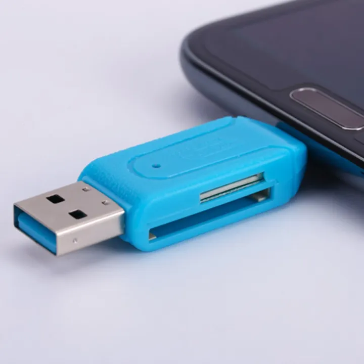 NEW%20Micro%20USB%20USB%202.0%202%20in%201%20OTG%20Card%20Reader%20High-speed%20USB2.0%20Universal%20OTG%20TF/SD%20for%20Android%20Computer%20Extension%20Headers%20-%20Image%204