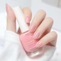 10ml Nail Polish No Uv Needed Liquid Water-Based Polish Non-Bake Polish for Home Manicure Beauty Salon Diy Nails Fashion. 