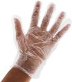 Clear Plastic Gloves , Poly Gloves 1000 pcs (10 packet).. 