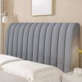 Cross-border padded padded high-end bed headboard cover, wooden bed, backrest soft package, all-inclusive, all-round, all-round, all seasons. 