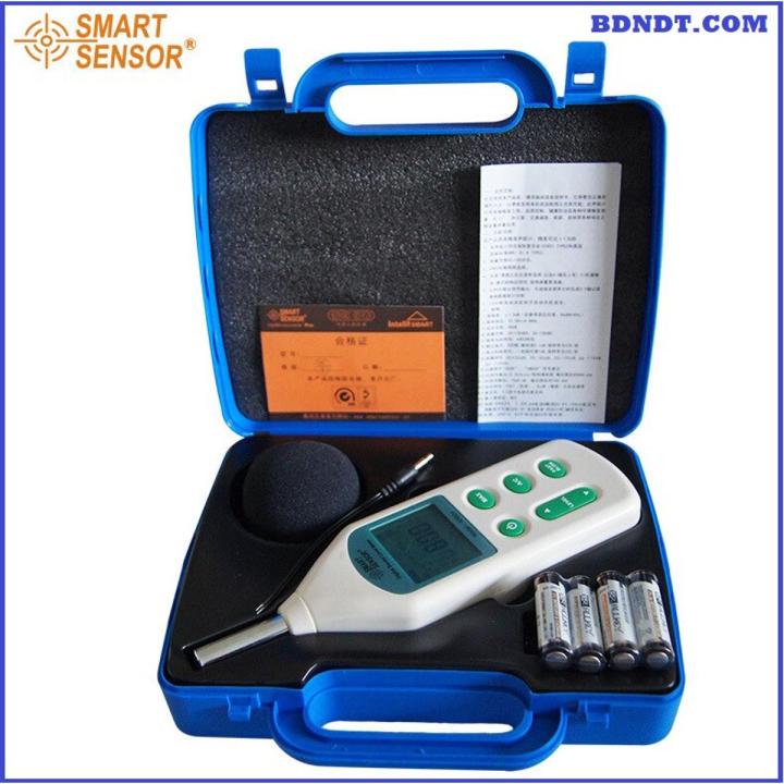 Smart Sensor AR824 Digital Sound Level Meter | Daraz.com.bd