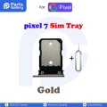 For Google Pixel 7 Nano Sim Card Tray Holder Sim Adaptor With Free Sim Ejector Pin Replacement Part.