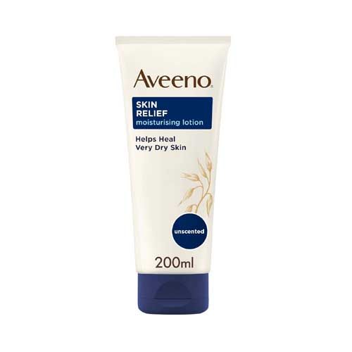 Aveeno Skin Relief Body Lotion with Shea Butter 200ml