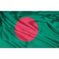 Bangladesh National Flag 10 Feet BY 6 Feet. 