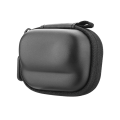 For Insta360 GO3 Mini Body Bag Portable Storage Bag Action Camera Protection Parts Black.