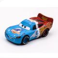【happy one】Disney Pixar Cars 2 3 Lightning Mcqueen Box Double Layers Parking Lot Toys Children Birthday Gift. 